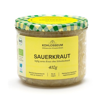 Kohlosseum - Sauerkraut