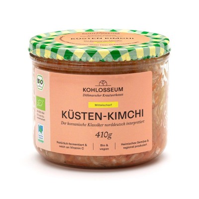 Kohlosseum - Küsten-Kimchi
