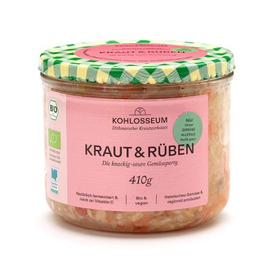 Kohlosseum - Kraut & Rüben