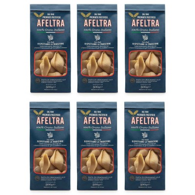 Conchiglioni Afeltra (6er Pack)